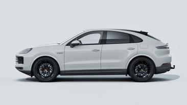 Porsche Cayenne III E-Hybrid Coupé — photo 2