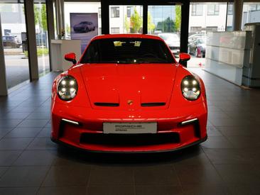 Porsche 992 I GT3 Mit Touring-Paket — photo 4