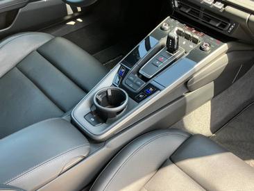 Porsche 992 I Carrera S Cabriolet — photo 35