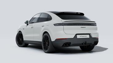 Porsche Cayenne III E-Hybrid Coupé — photo 3