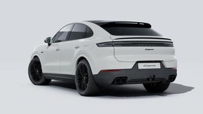 Porsche Cayenne III E-Hybrid Coupé