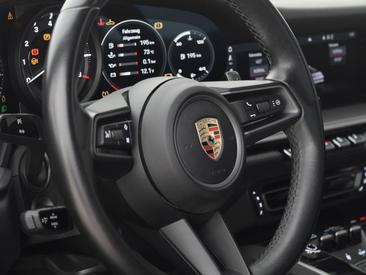 Porsche 992 I Carrera S — photo 16