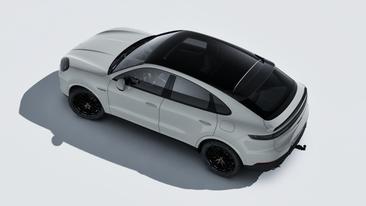 Porsche Cayenne III E-Hybrid Coupé — photo 4