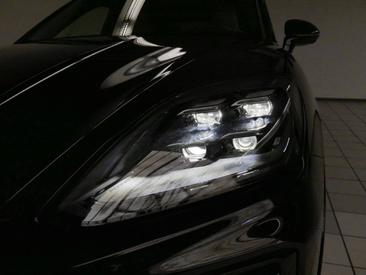 Porsche Cayenne III E-Hybrid Coupé — photo 14