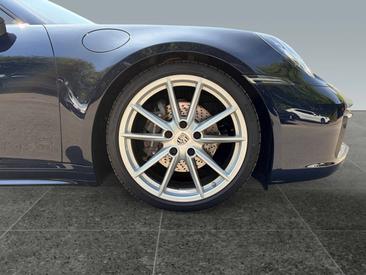 Porsche 992 I Targa 4 — photo 11