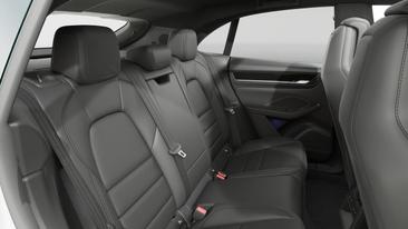 Porsche Macan Electrique 4 — photo 13