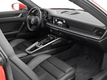 Porsche 992 I Carrera S — photo 18