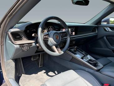 Porsche 992 I Targa 4 — photo 12