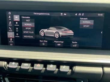 Porsche 992 I Carrera S Cabriolet — photo 40
