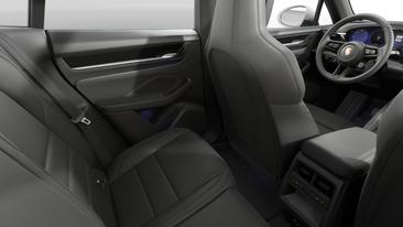 Porsche Macan Electrique 4 — photo 14