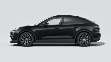 Porsche Macan Electrique 4 — photo 2