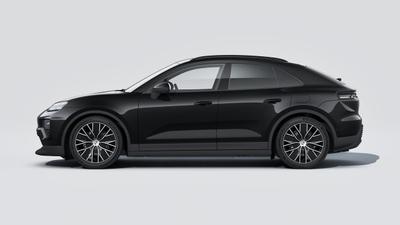 Porsche Macan Electrique 4