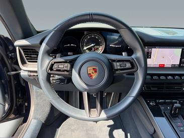 Porsche 992 I Targa 4 — photo 14