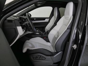 Porsche Cayenne III E-Hybrid Coupé — photo 18