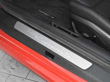 Porsche 992 I Carrera S — photo 22