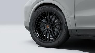 Porsche Cayenne III E-Hybrid Coupé — photo 10