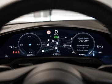 Porsche Taycan GTS Sport Turismo — photo 26