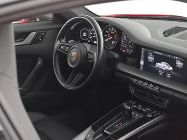 Porsche 992 I Carrera S — photo 24