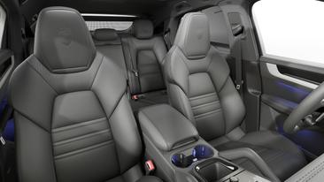 Porsche Cayenne III E-Hybrid Coupé — photo 12