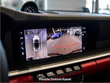 Porsche 992 II Carrera 4 GTS Cabriolet — photo 35