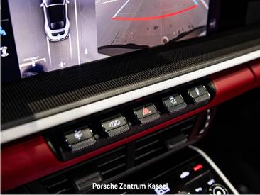 Porsche 992 II Carrera 4 GTS Cabriolet — photo 36