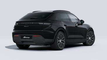 Porsche Macan Electrique 4 — photo 9