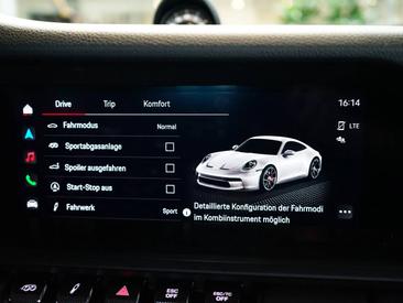 Porsche 992 I GT3 Mit Touring-Paket — photo 19