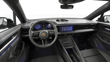 Porsche Macan Electrique 4 — photo 11