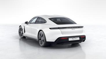 Porsche Taycan — photo 3