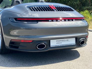 Porsche 992 I Carrera S Cabriolet — photo 52