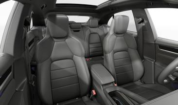 Porsche Macan Electrique 4 — photo 12