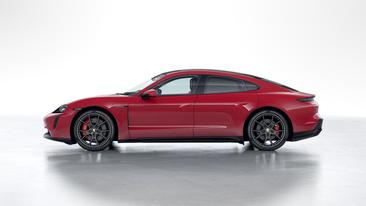Porsche Taycan GTS — photo 2