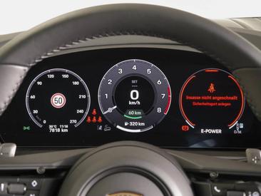 Porsche Cayenne III E-Hybrid Coupé — photo 29