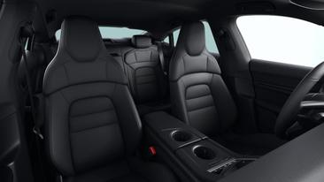 Porsche Taycan — photo 7