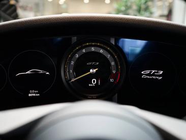 Porsche 992 I GT3 Mit Touring-Paket — photo 26