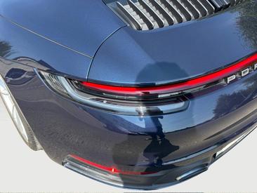 Porsche 992 I Targa 4 — photo 27