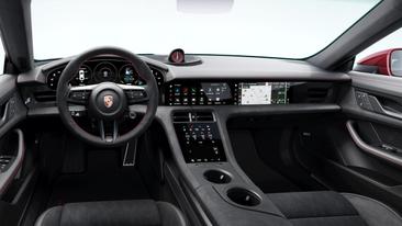 Porsche Taycan GTS — photo 6