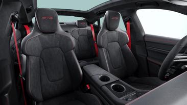 Porsche Taycan GTS — photo 7