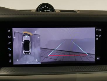 Porsche Cayenne III E-Hybrid Coupé — photo 33