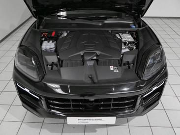 Porsche Cayenne III E-Hybrid Coupé — photo 43
