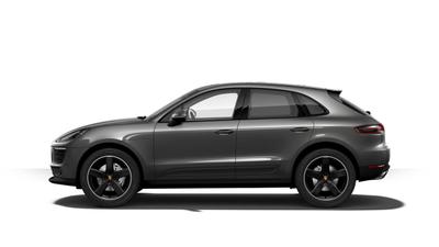 Porsche Macan S