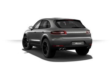 Porsche Macan S — photo 3
