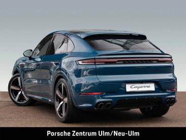 Porsche Cayenne III E-Hybrid Coupé Black Edition — photo 3