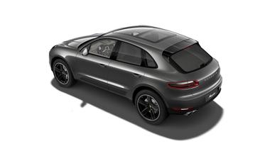 Porsche Macan S — photo 4