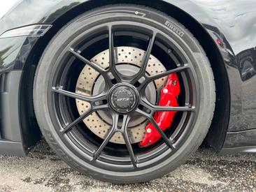 Porsche 992 II GT3 — photo 9