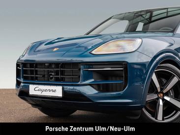 Porsche Cayenne III E-Hybrid Coupé Black Edition — photo 4