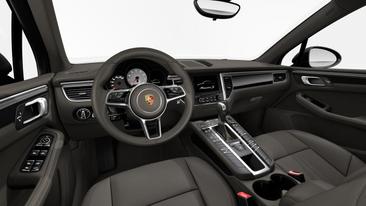Porsche Macan S — photo 5