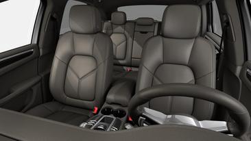 Porsche Macan S — photo 6