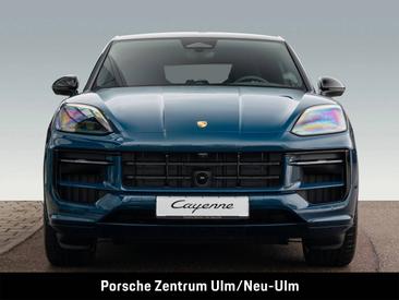 Porsche Cayenne III E-Hybrid Coupé Black Edition — photo 6