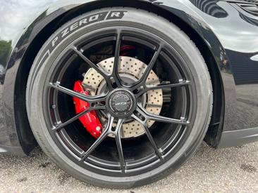 Porsche 992 II GT3 — photo 12